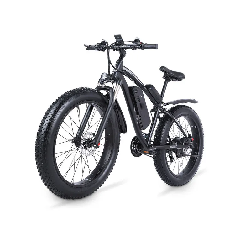 Full Suspension Pedal Assist Heavy Street Legal Adult Two Wheel Low Price Price E-bike Charging Bicycle  Electric Hybrid Bike