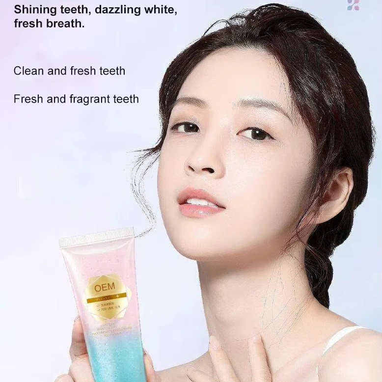 Niacinamide Tooth Paste Whitening Fresh Mint Scented Mouth Clean Long Lasting Keeping Smile Tooth Health Paste
