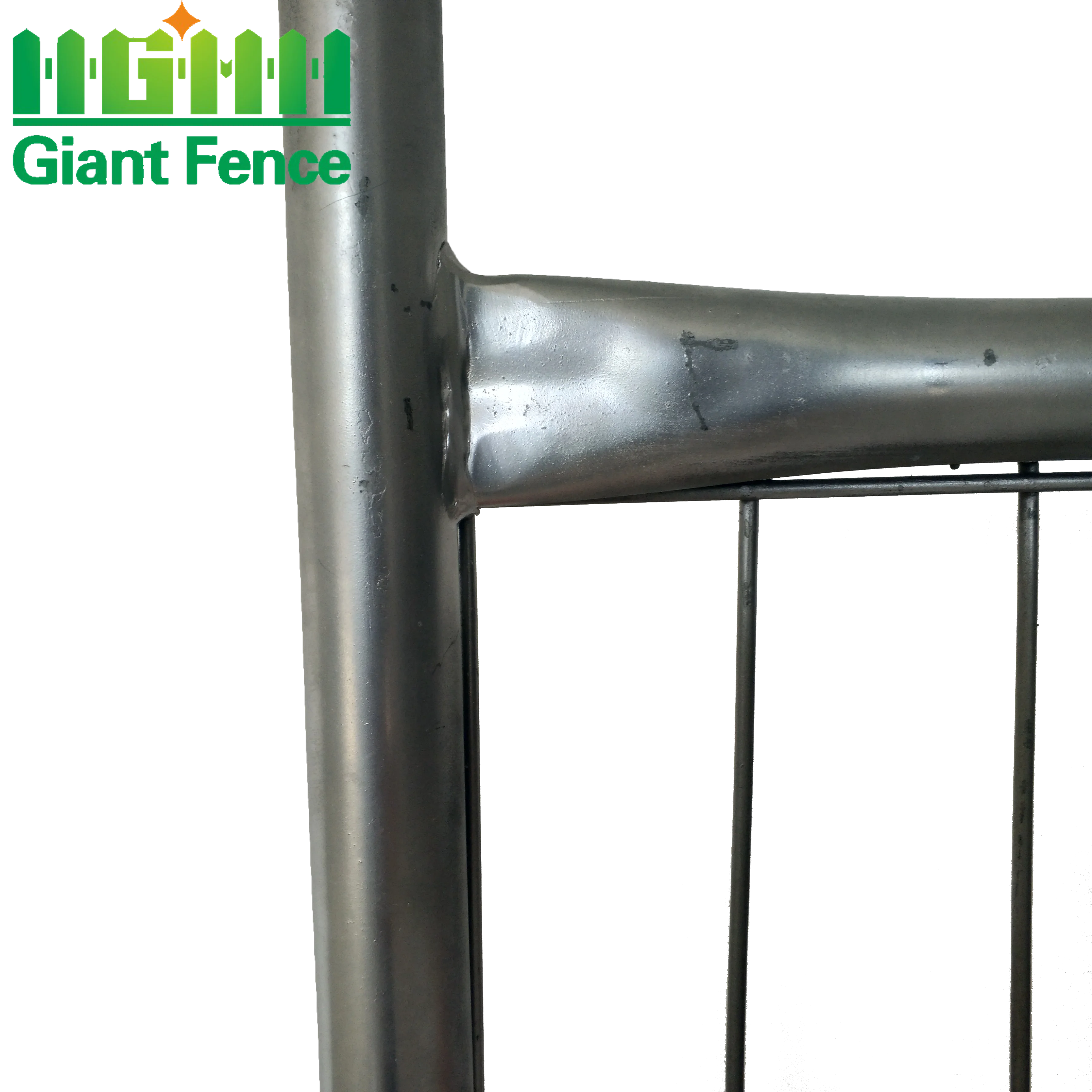 Australia Outdoor Building Removable Temp Fence Panels Trellis Building Zaun Event Cloture Construction Site Temporary Fencing