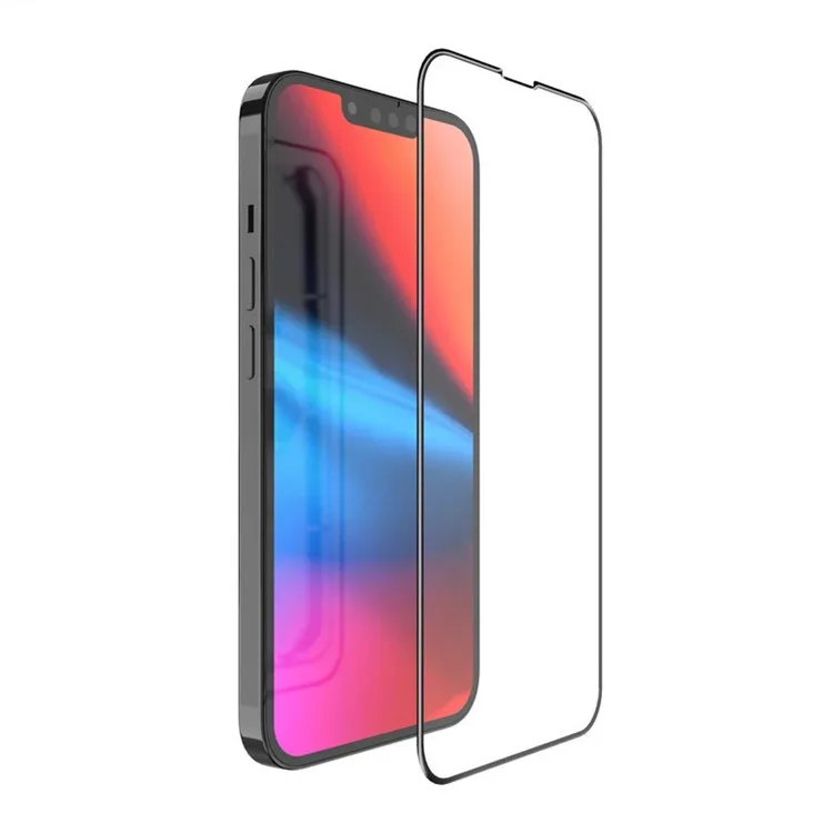 Tempered Glass Screen Protector Protective Film 9d Guard Premium Box For Iphone 13 Pro