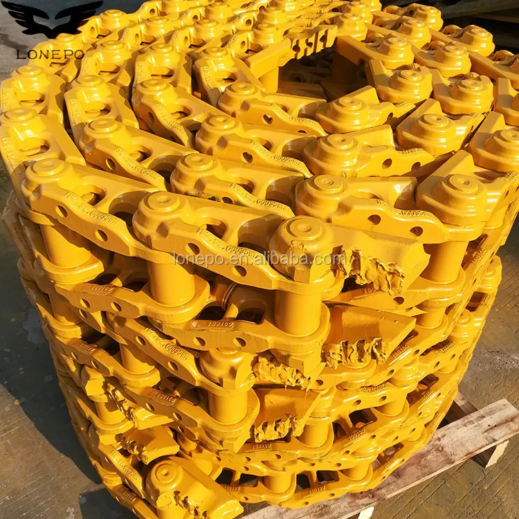 D3G track chain link assy 188-8764 CR6616