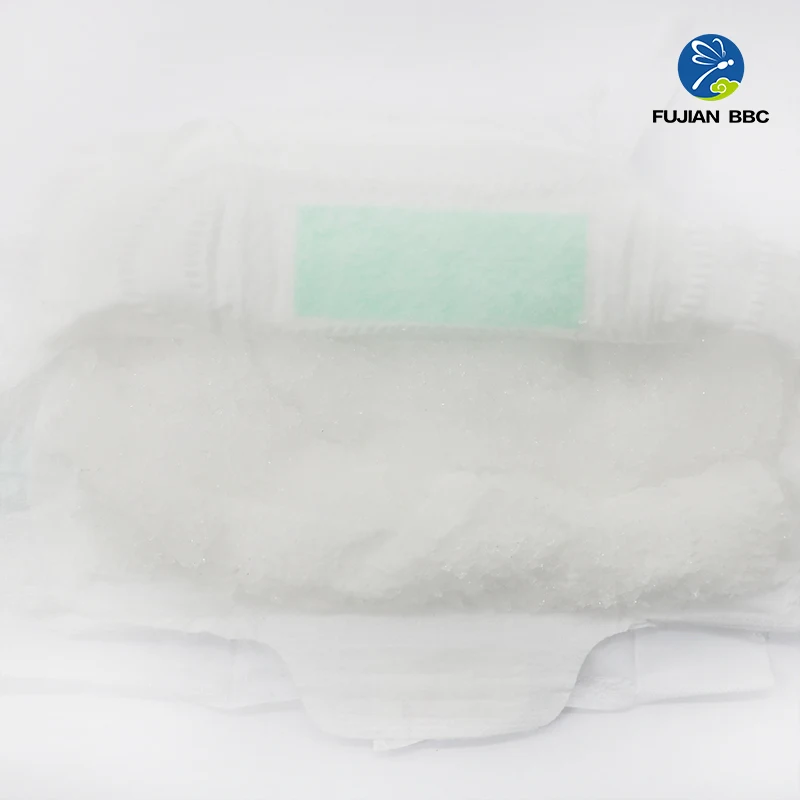 Hot Sale Absorbent Manufacturers Polymer Sap Raw Materials Super Absorbent Polymer For Diapers Making