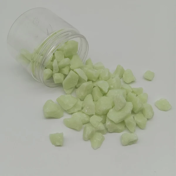 Ultra Bright Glow Stone Rock for Paving the Luminous Path Garden Bicycle