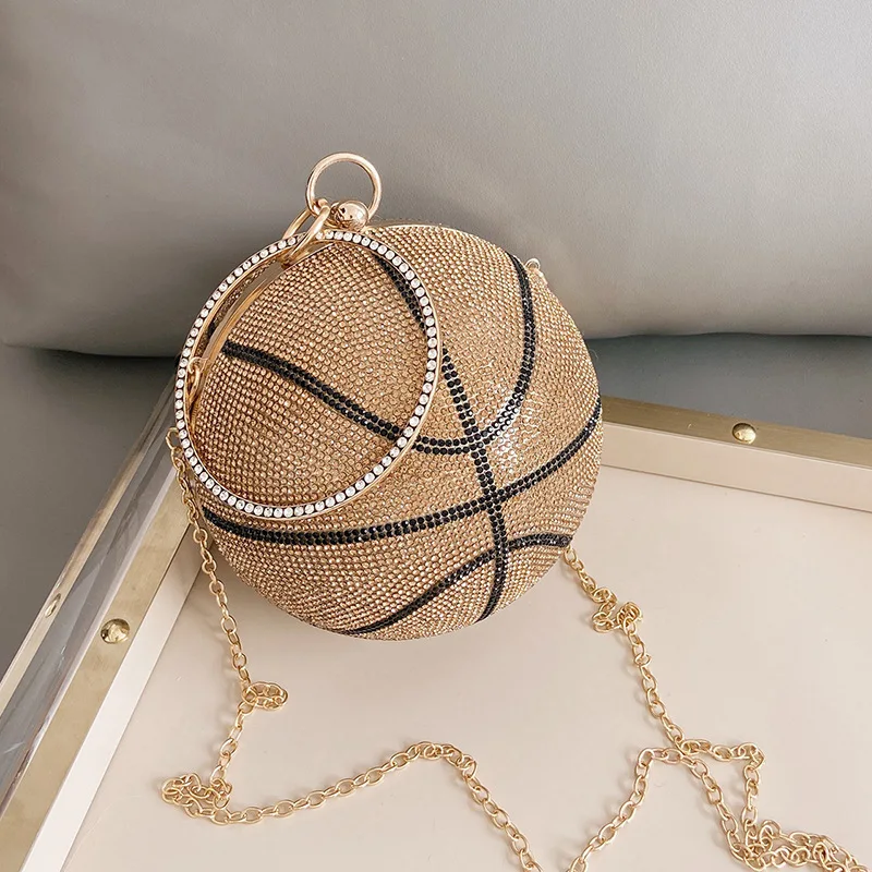 
MD-20120911 Fashion evening bags women handbags ladies Basketball chic messenger bags 