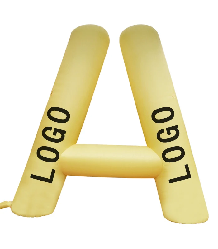 Factory OEM Branded Inflatable Column Balloon Advertising Inflatable Tube Outdoor Event Pillars