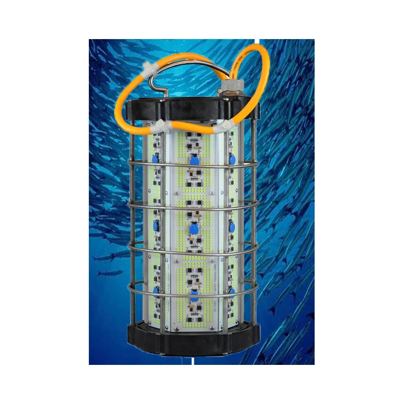 Cheapest Price Led Underwater Lamp 1500W Fishing Boat Light for Lure Fish