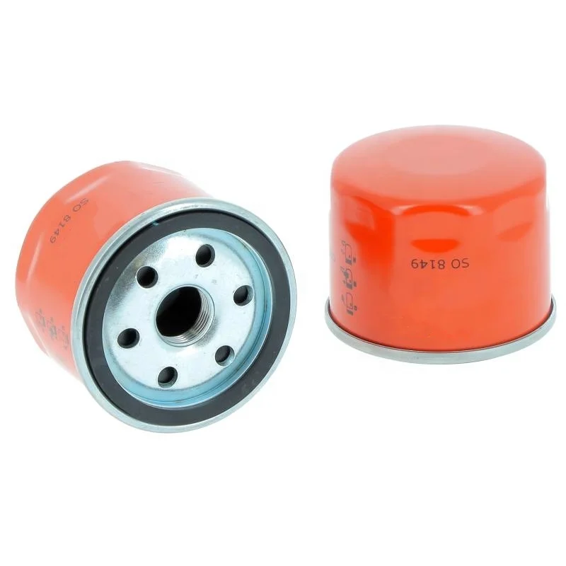 0155736 Hydwell High Quality Factory Supply Lube Oil Filter for Truck Excavator diesel engines filter Parts 0155736 SO8149
