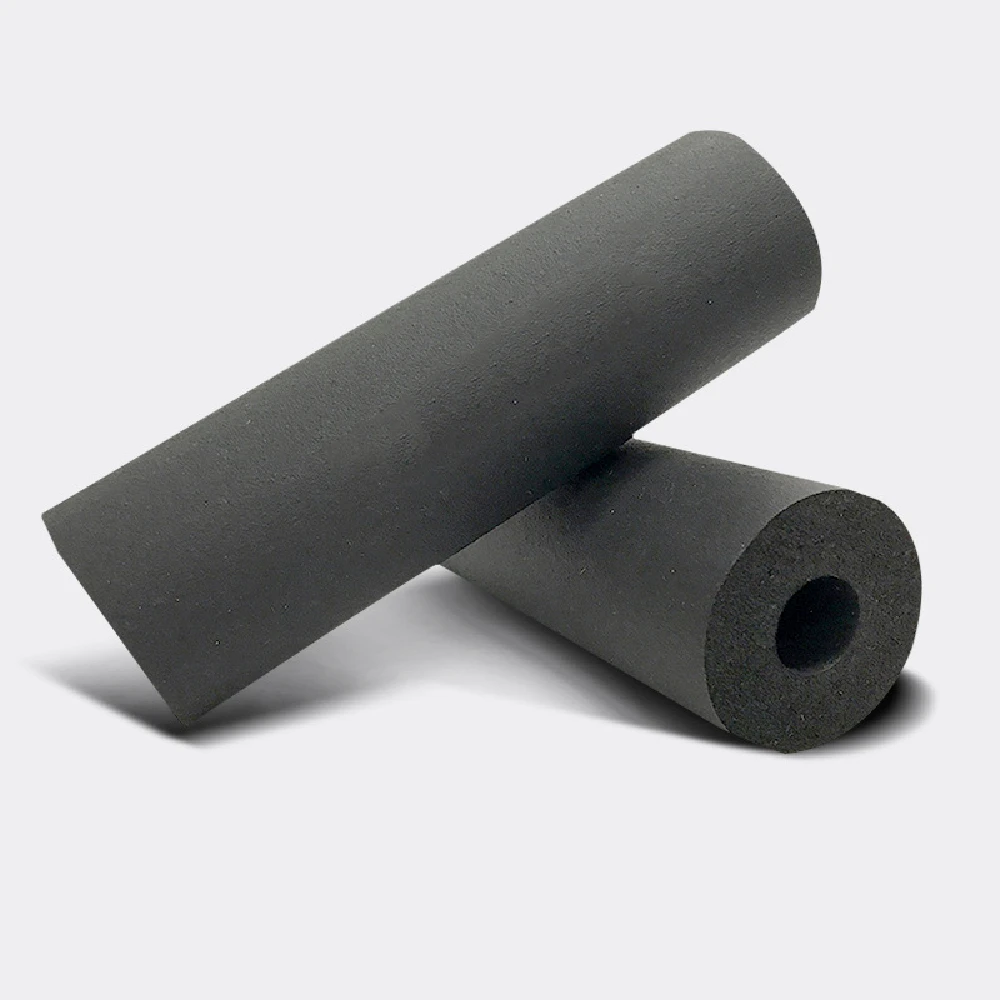Cheap Price Heat Insalution Material  Waterproof epdm Rubber Hose for Air Conditioner