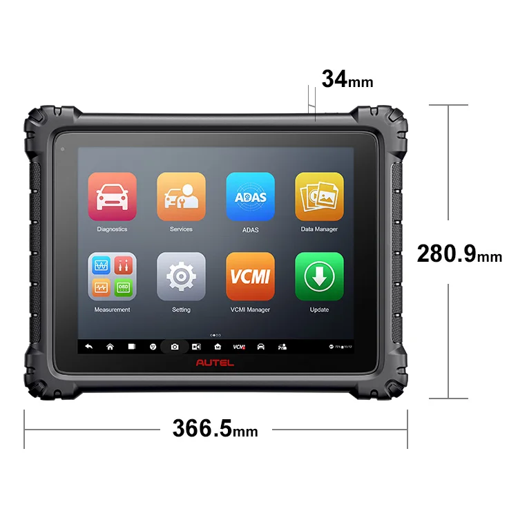 Universal Autel Maxisys Ultra EV Ecu Programming Automotivo Tools Obd2 Vehicle Car Diagnostic Scanner Machine Tool For All Cars