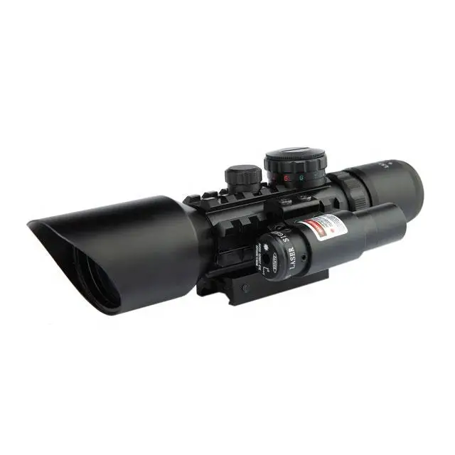 Promotion price tactical Optics Sight Scope 3-10X42EG Hunting Scope Tactical Optics Reflex Sight