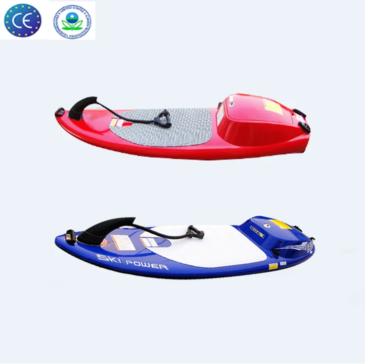 Hot Summer Selling High Quality Popular Water Sport Surfing Engine Sport motor Surfboard
