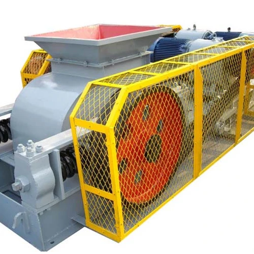 Crusher manufacturer mining equipment double roll Crusher