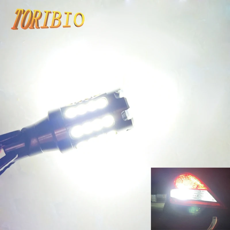 
LED car T15 W16W 921 T16 Canbus DC 2500LM 3030 32SMD turn signal 