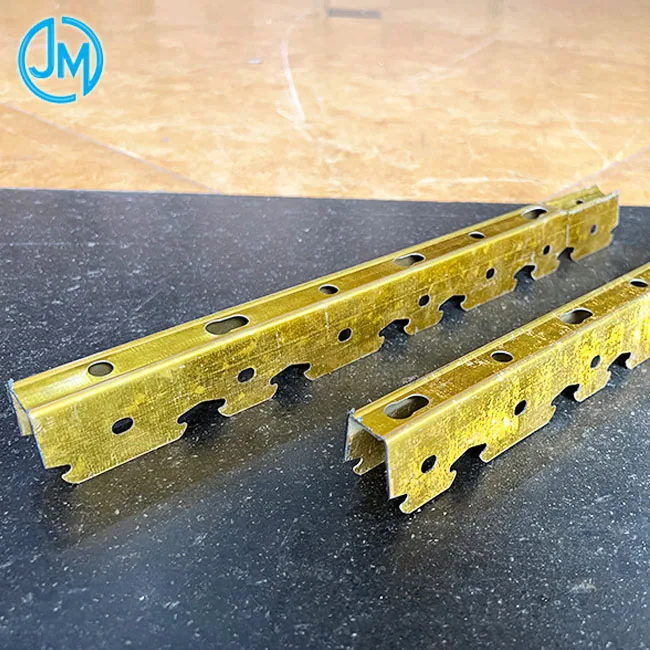 High-Speed Automatic Steel U C Purlin Cold Roll Forming Machine