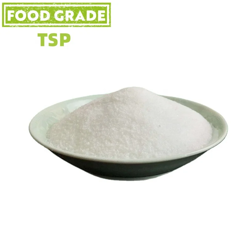 TSP Trisodium Phosphate Food Grade