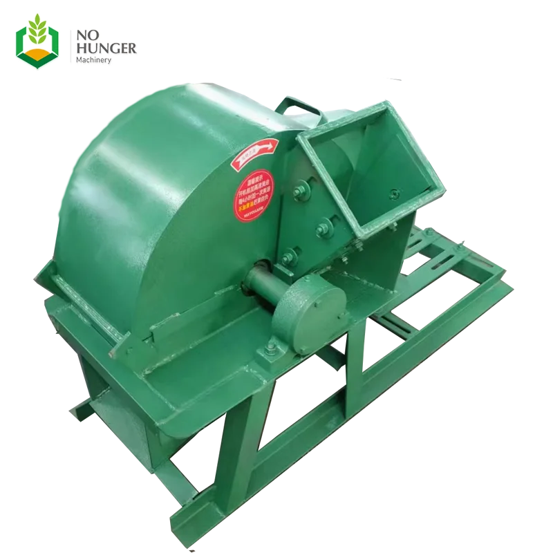 Commercial Grain Charcoal Wood Crusher Machine Hammer Mill Diesel Grinding Machine Pulverizer