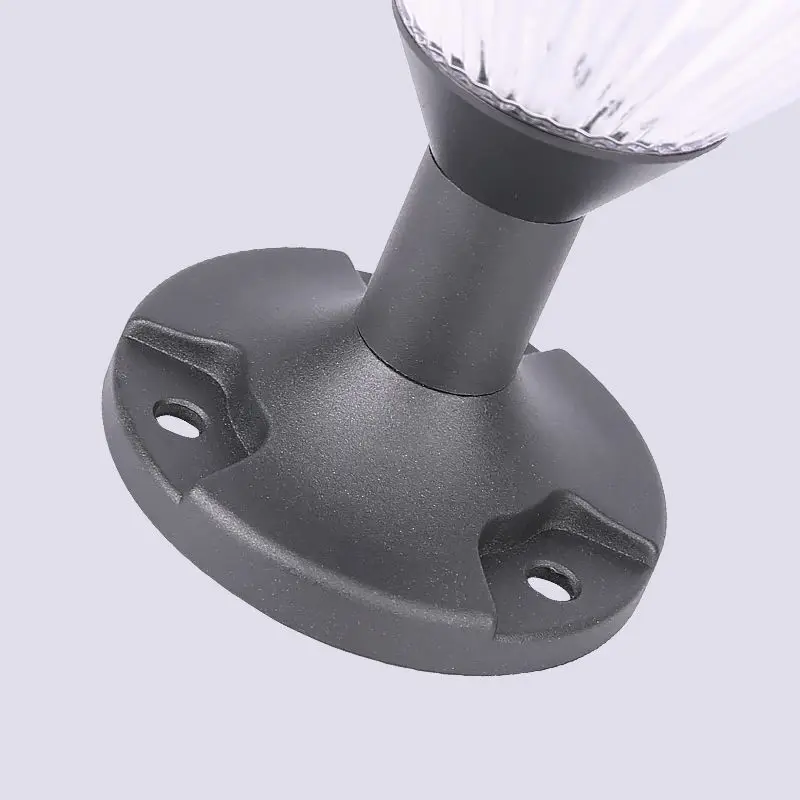 Private custom-made high-efficiency solar wall lamp