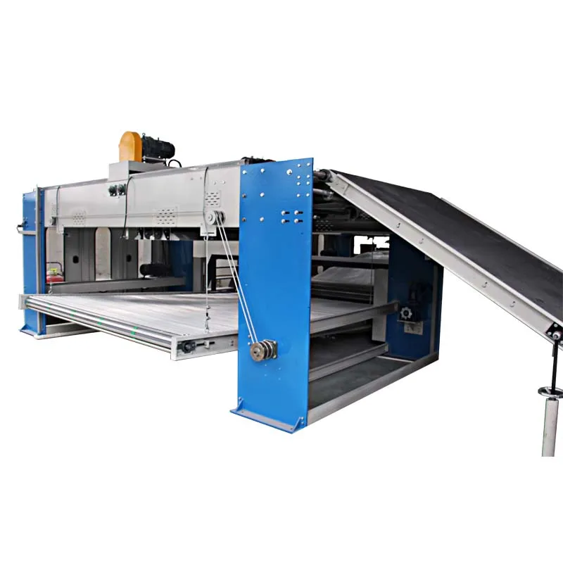 China HIWIN made High quality nonwoven machinery cross lapper