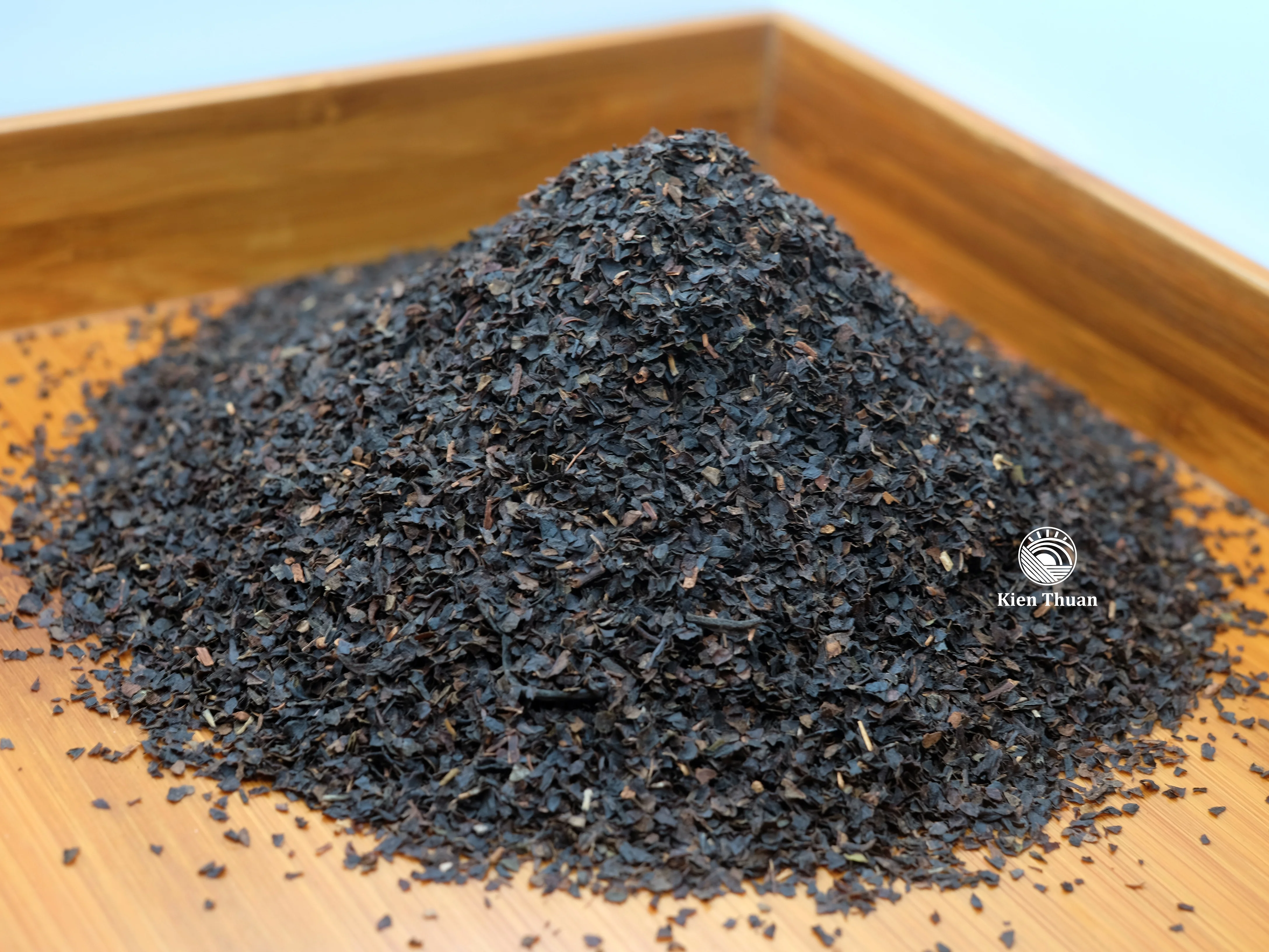 
Vietnamese black tea manufacturer offering the best quality BPS ceylon black tea with nice soup color and long-lasting aroma 