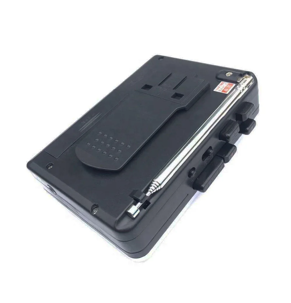 
Portable Walkman Tape Player Cassette Recorder 