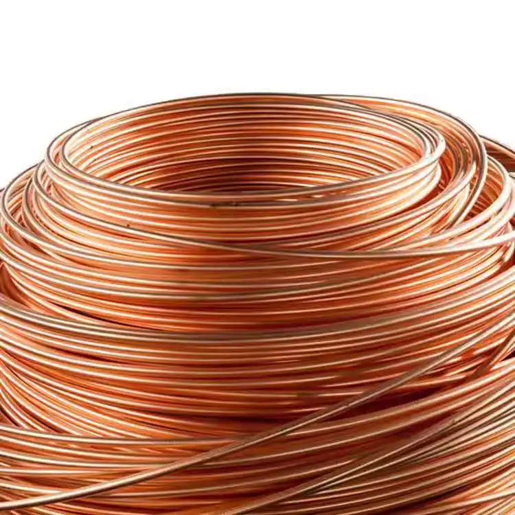 Cheap Price Mill-Berry Pure Copper Scrap Bare Bright Copper Wire Scrap on Sale copper wire granulator price