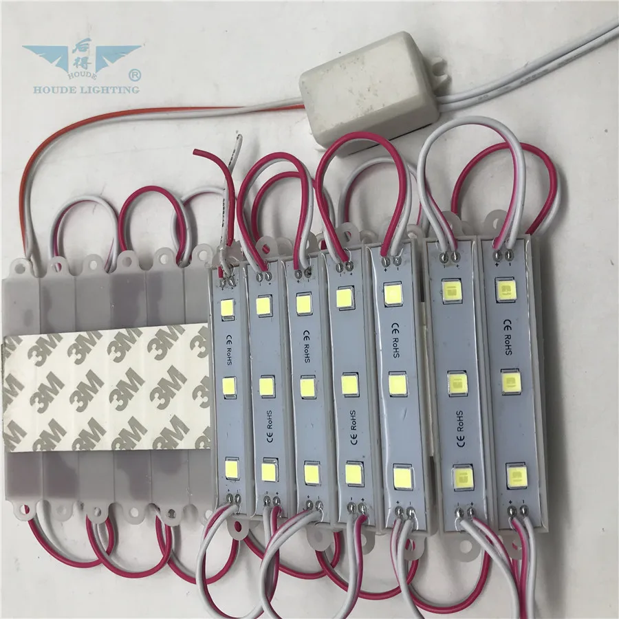 Cheap Price CE ROHS IP66 SMD 5054 Module 220V Epoxy Resin LED Light
