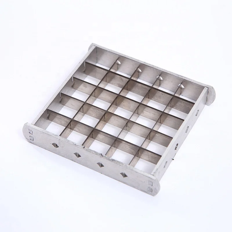 Hot selling kitchen tools manual vegetable stainless steel commercial chips slicer cut machine fries potato french fry cutter