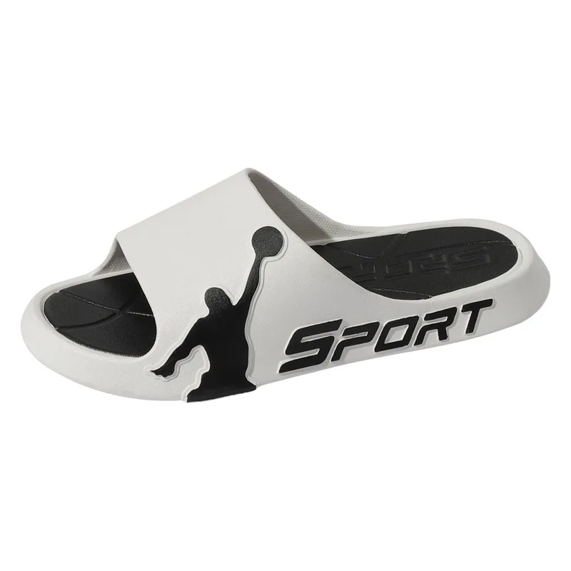 Летние модные мужские тапочки, комнатные и уличные тапочки, мужские и женские модные сандалии для влюбленных, мужские пляжные Тапочки