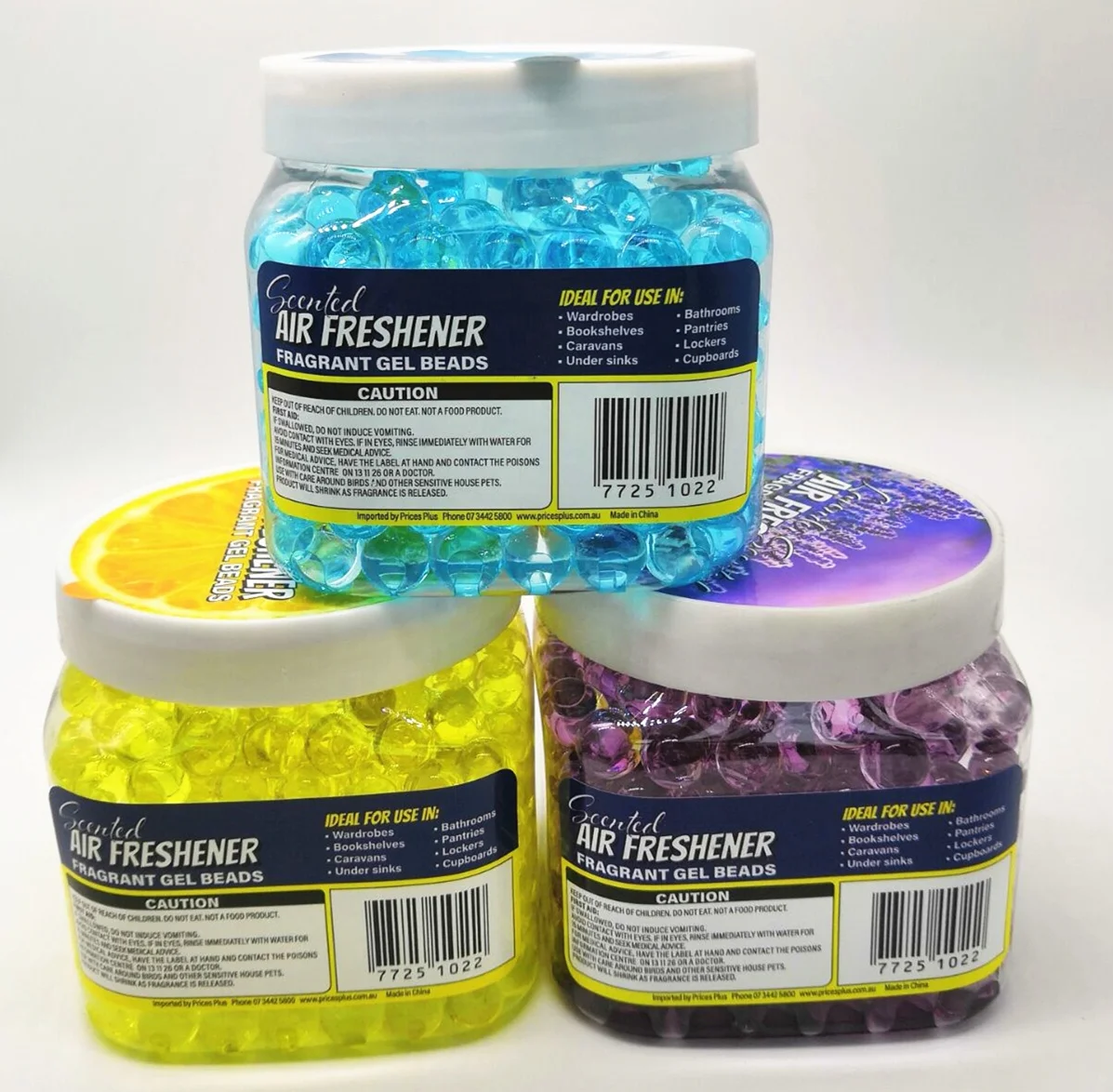 
Wholesale car perfume aroma gel air freshener in hotel pet area toile 