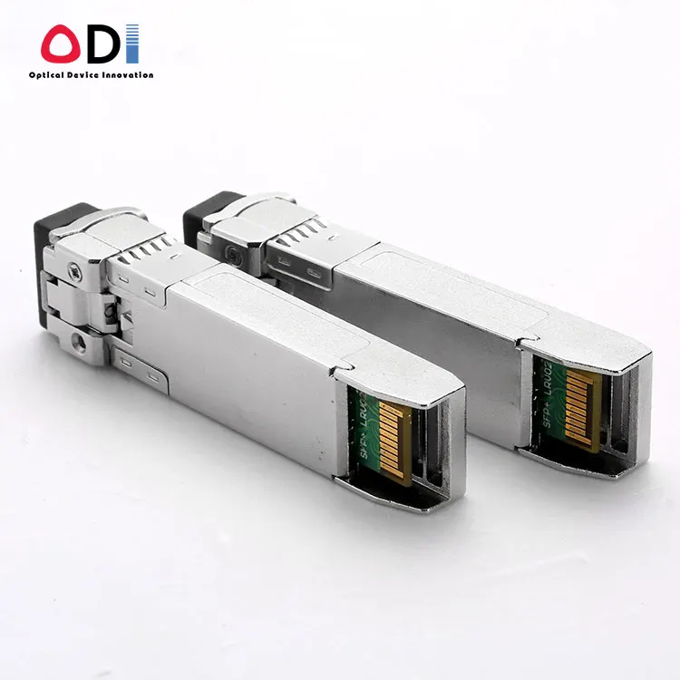 Hsgq ODI 10g bidi 10/20/40KM трансивер модуль LC Simplex DDM совместим cisco sfp+ 60km