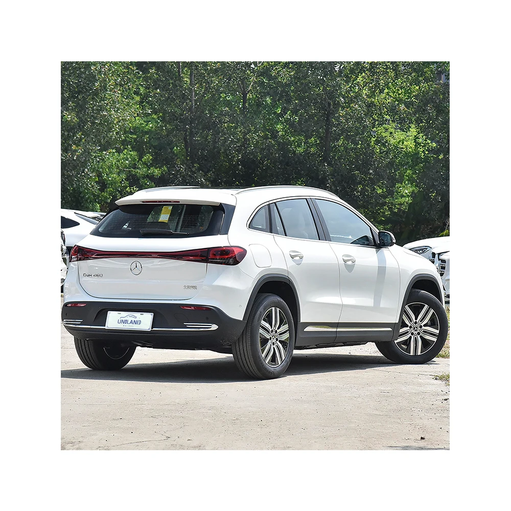Mercedes EQA 260 2024 new energy vehicles Chinese auto car exporter cheap price SUV car electric