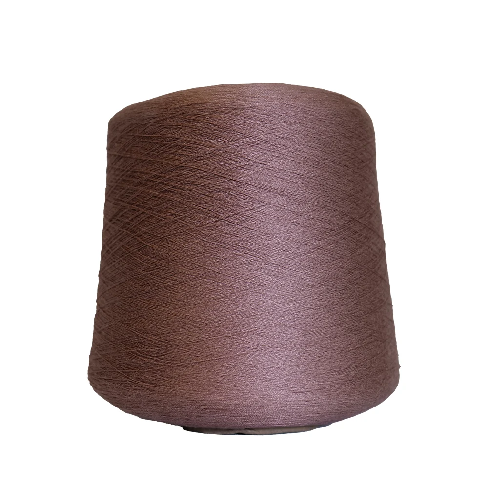 China Suppliers 100 Viscose Yarn Artificial Cotton Twist Low Melt 40S 30S/2 32S/2 100% Rayon Filament Yarns For Knitting