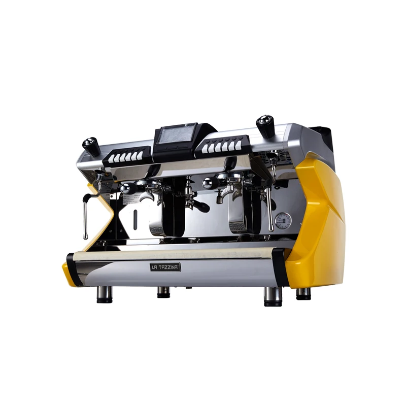 Professional Design Quality Coffee Machine Manufacturer 6200w Multi-Boiler Commercial Coffee Maker