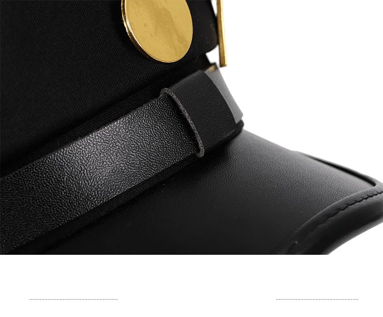 Женский берет осень-зима остроконечная металлическая восьмиугольная шапка Британский ретро художник шапка зимняя остроконечный хлопковый берет шапка