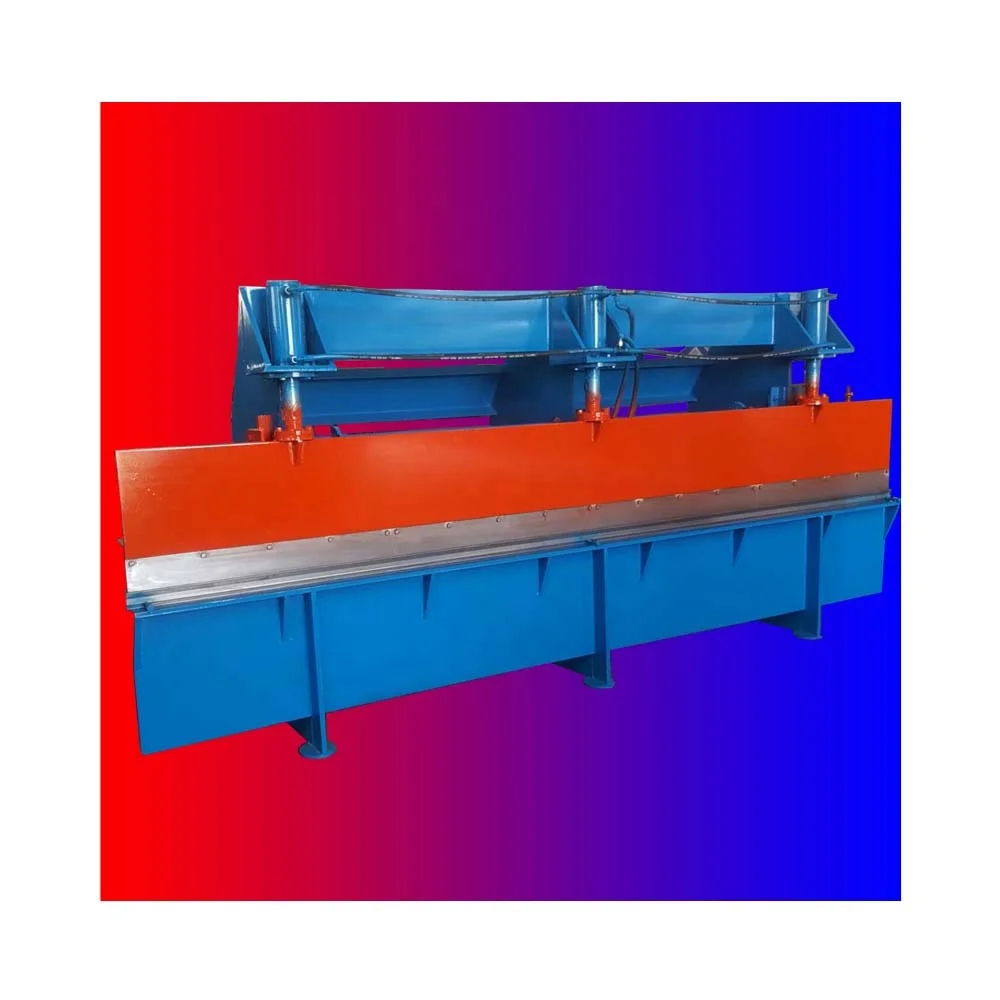 Dobradeiras de chapas usadas