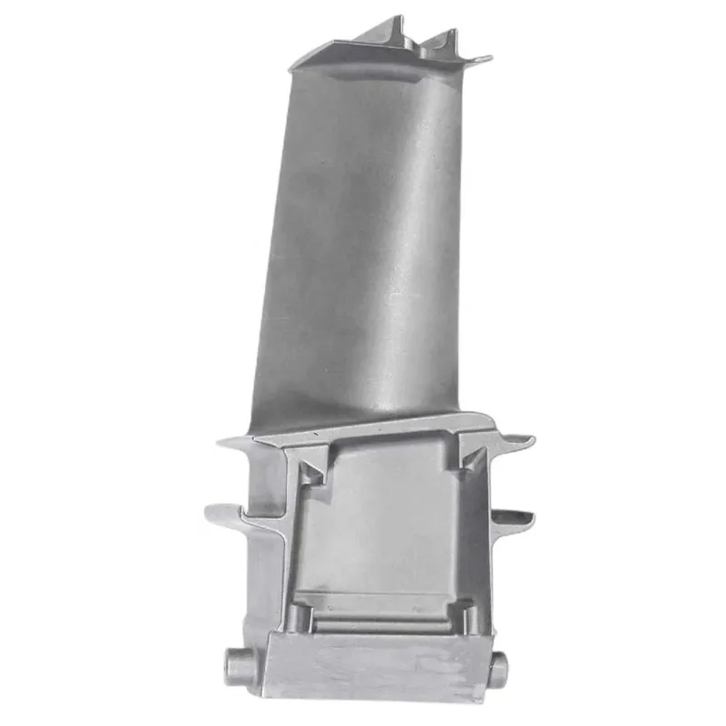 Custom High Quality Inconel718 Precision Cast Stainless Steel Turbine Blades