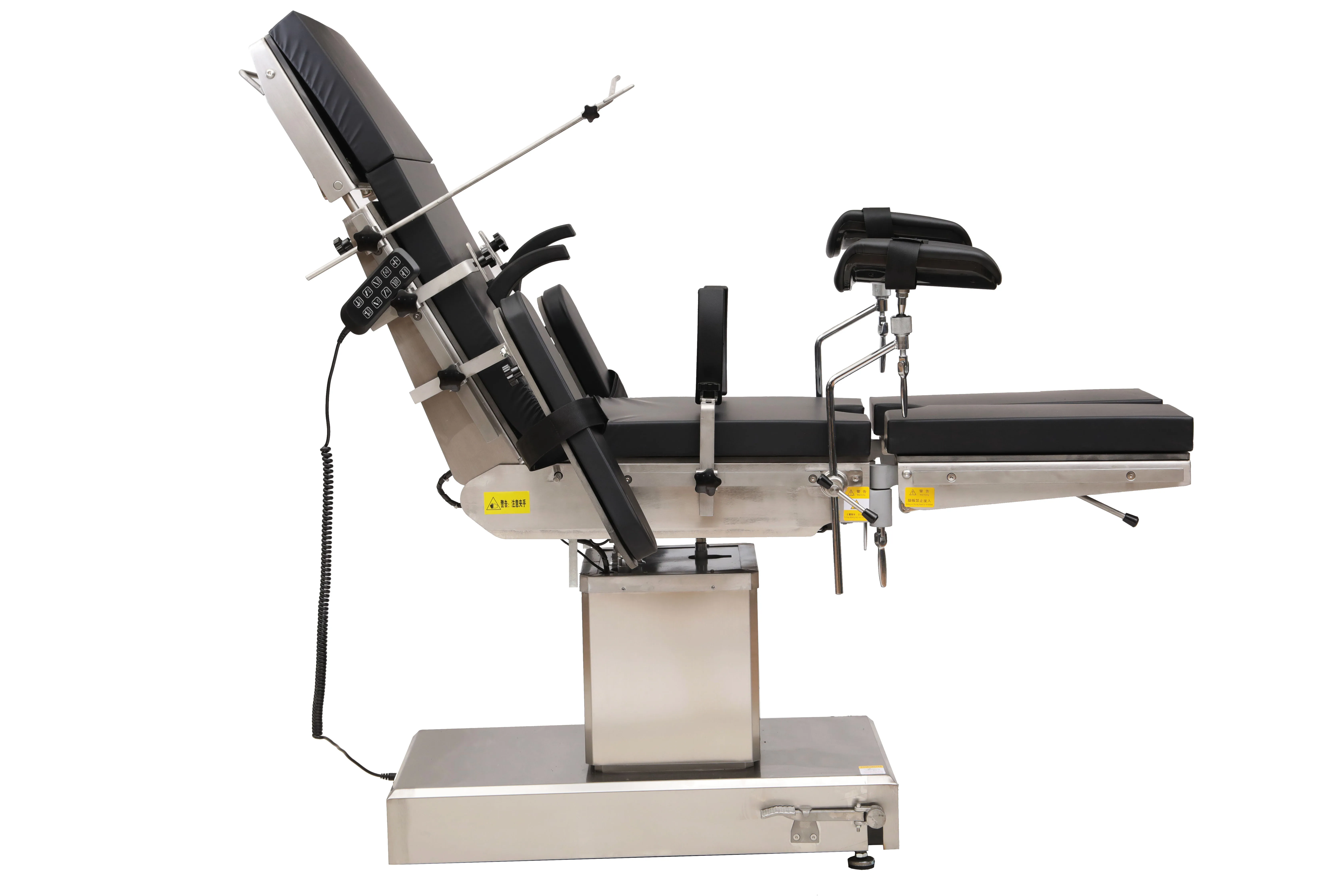 Electronic Hospital Adjustable Medical Equipment Surgical Operating Table Five Function LK/DS-VI