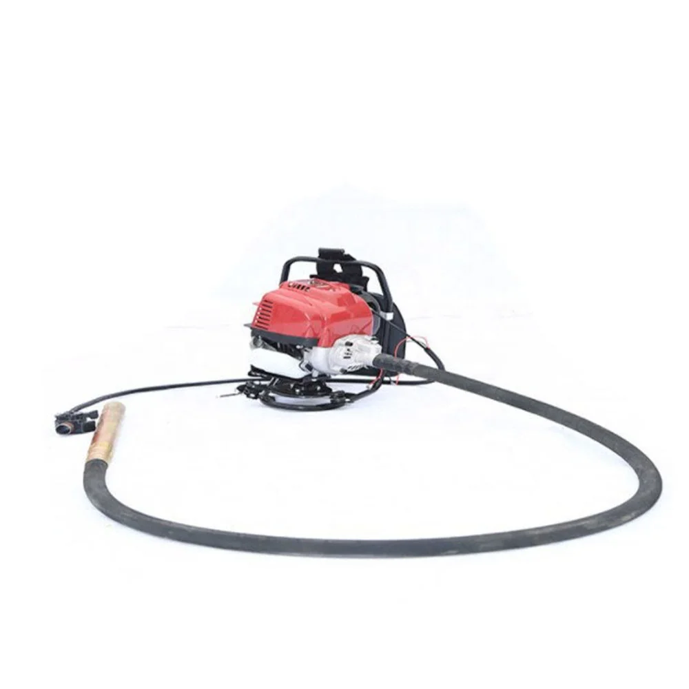 hand held concrete vibrator