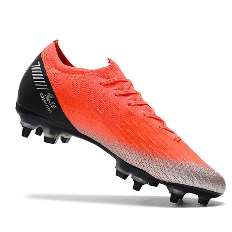 american football cleats outdoor training shoes low ankle SG soccer shoes high quality football boots