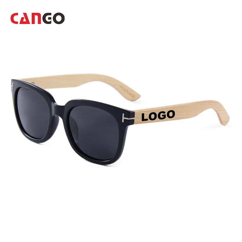 Cango Hot Selling New Fashion Polarized Custom Sunglasses Logo Glasses Running Fishing Driving Sunglasses