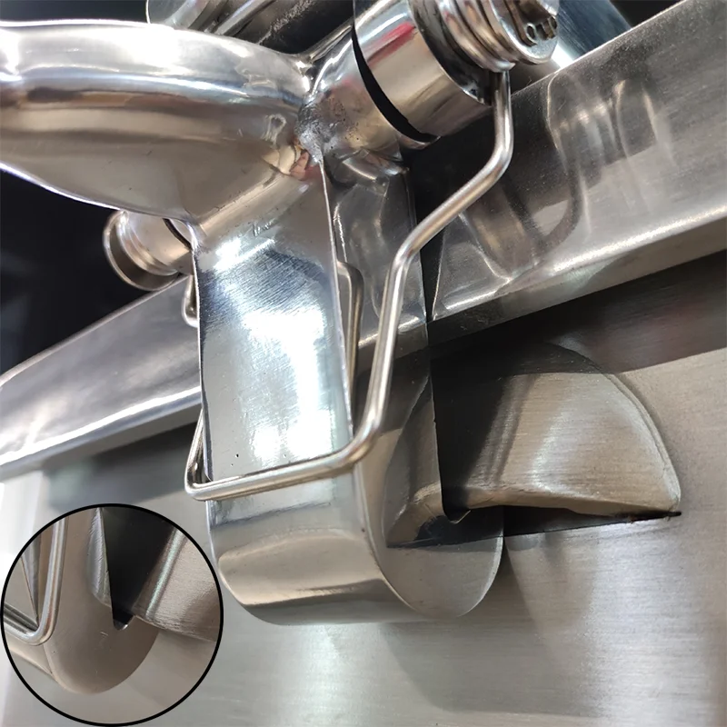 kfc turkey pressure fryer broast chicken pressure fryer