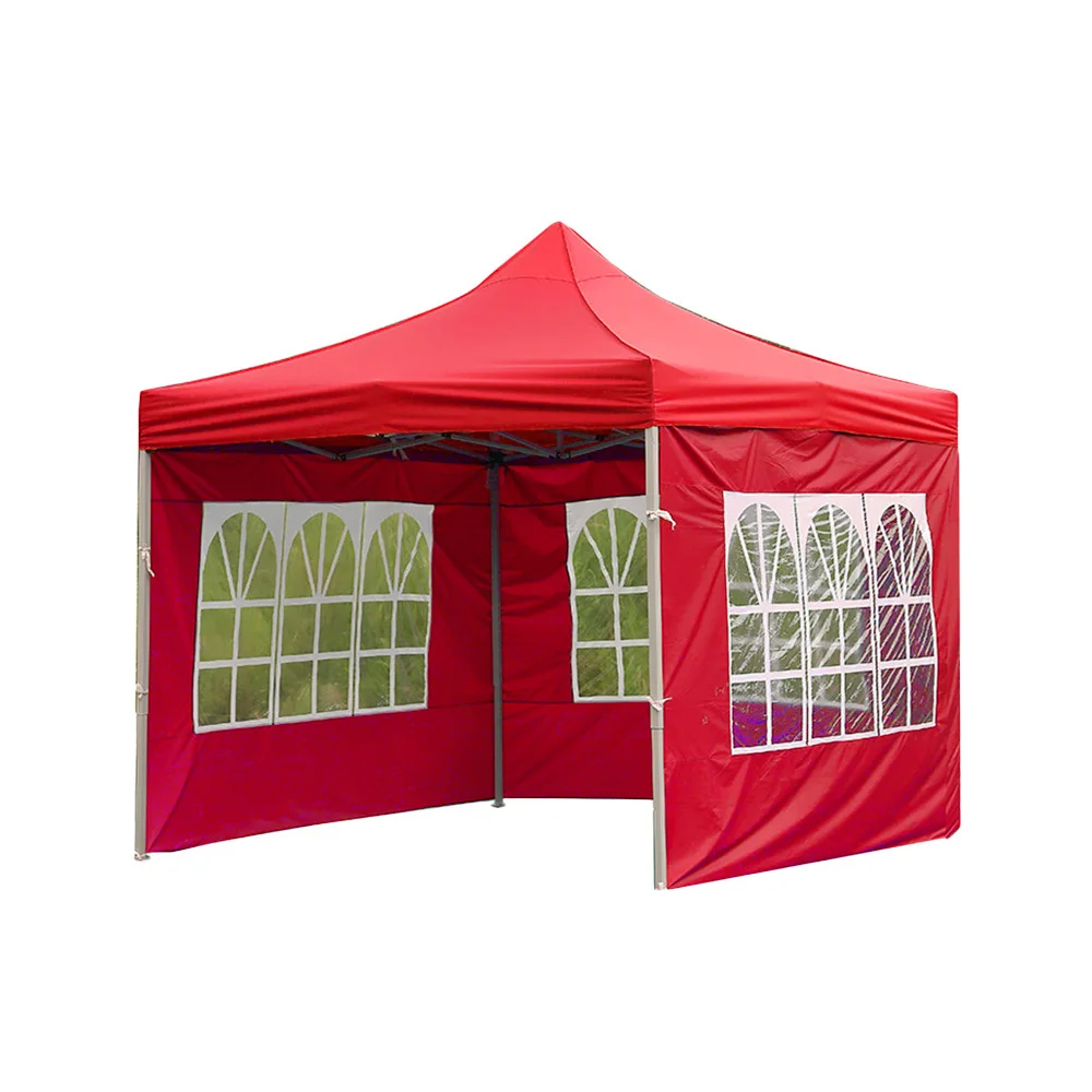 Hot Portable Outdoor Tent Wedding Canopy Party Trade Show Tents For Events Gazebo House