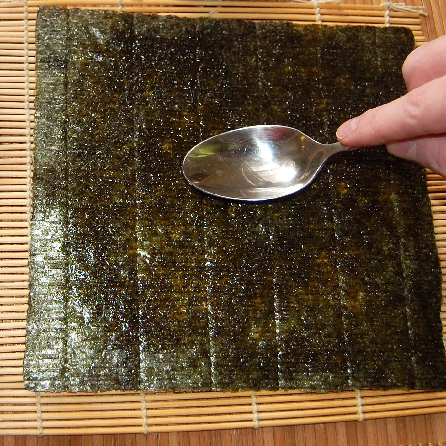 Japanese Style Bulk Wholesale 100 Sheets Gold Yaki Roasted Seaweed Sushi Nori