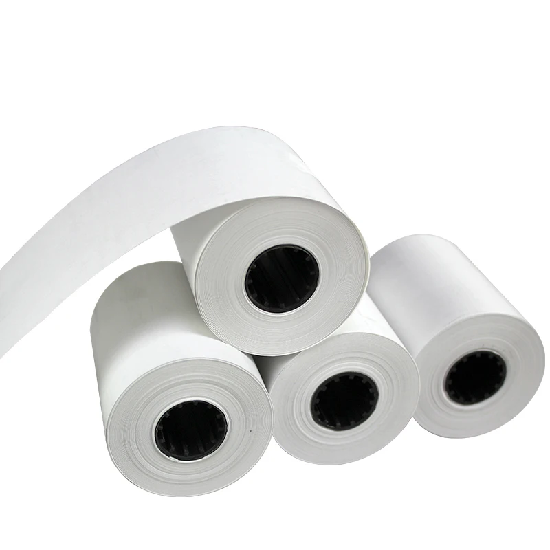 cash roll register thermal paper 80*80mm 70gsm thermal paper roll thermal atm paper rolls