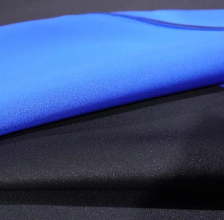 2020 diving suit printed odorless thickened environment-friendly waterproof solid color SBR composite neoprene rubber fabric
