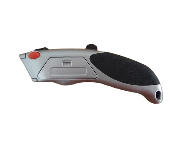 Heavy Duty Auto Loading Utility Knife