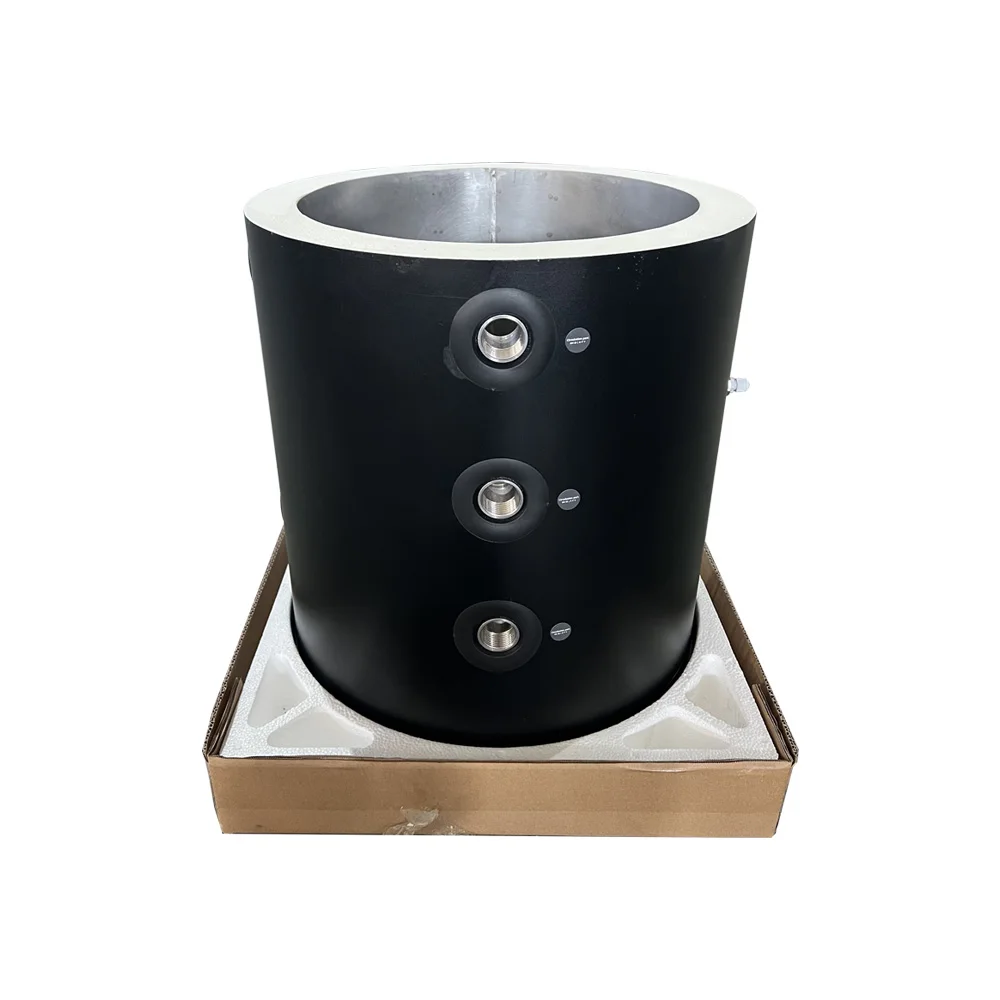 Black Split Pressure Water tank Buffer tank Combi tank 50L-300L