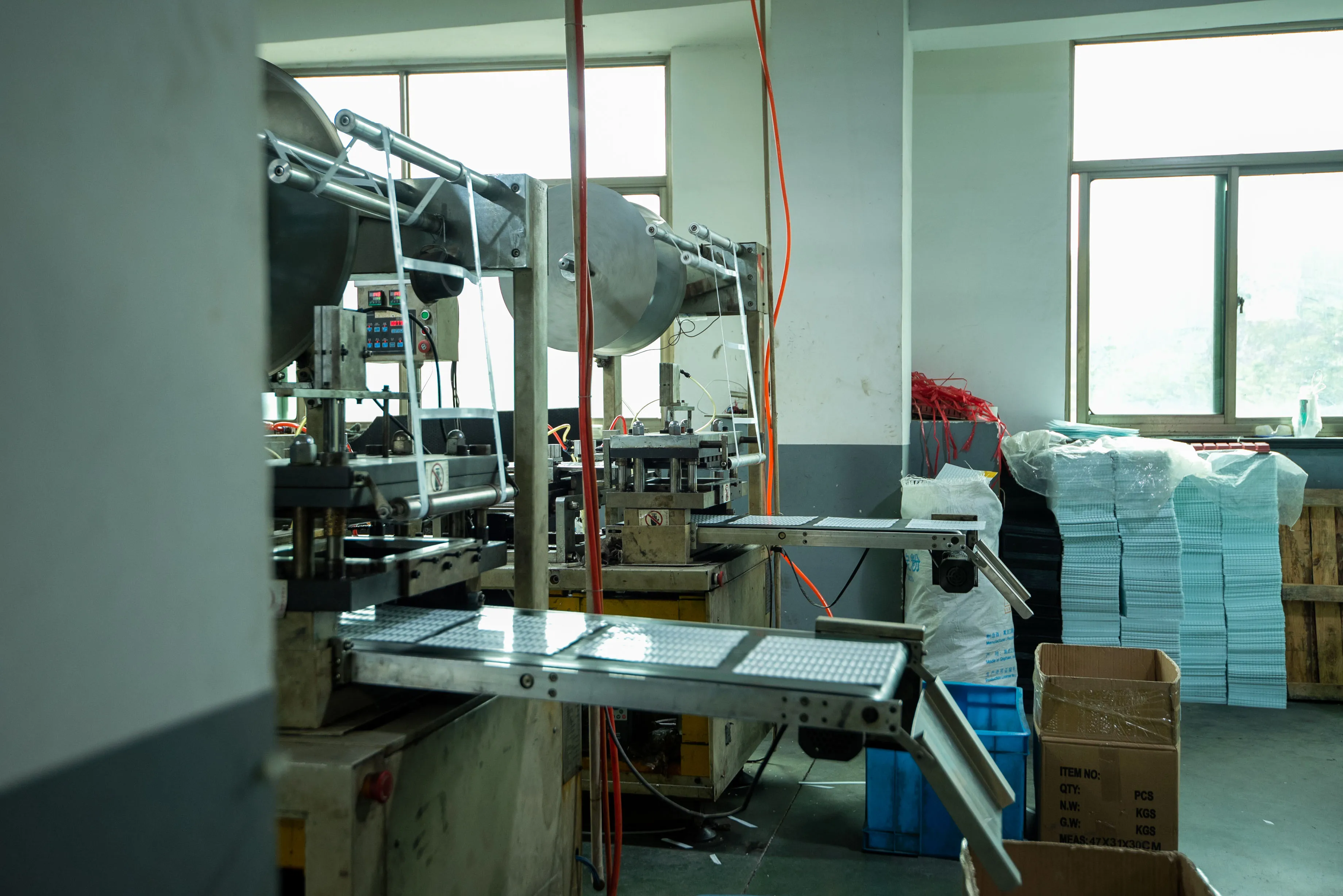 A-009(AM Label in Sheets)factory Wholesale alarm 58KHz EAS security dr label