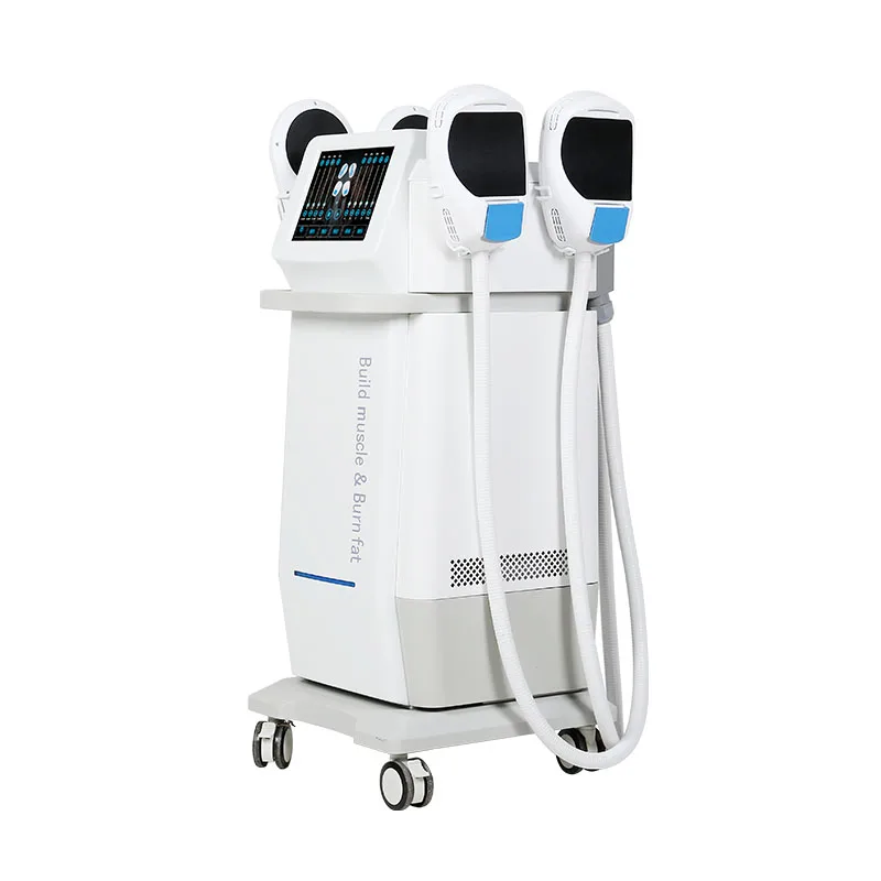 Body Sculpt Technology Emslim Fat Burning Machine Tesla sculpt High Intensity Focused Electromagnetic EMSlim ems tesla