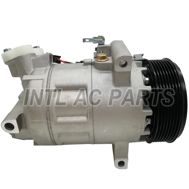 VCS-14EC Car ac compressor For RENAULT CLIO IV 0.9 Grandtour TCE MK4 926000217R 926000734R CS20550 8FK351007291